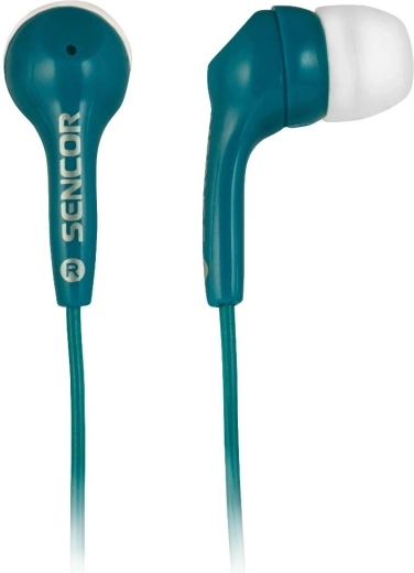 Sencor SEP 120 Blue In-Ear Headphones