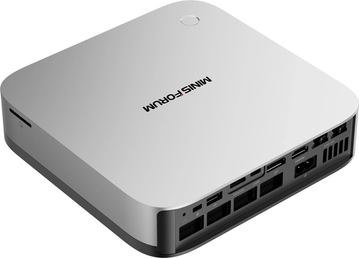 Minisforum X1 Pro-370 mini PC (barebone) with AMD Ryzen AI 9 HX 370