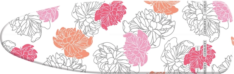 Gludināmā dēļa pārvalks LEIFHEIT Cotton Comfort S/M 125 × 40 cm