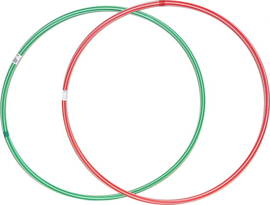 Hula hop riņķis 50 cm