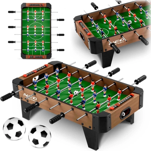 Galda futbols Neo-Sport NS-437