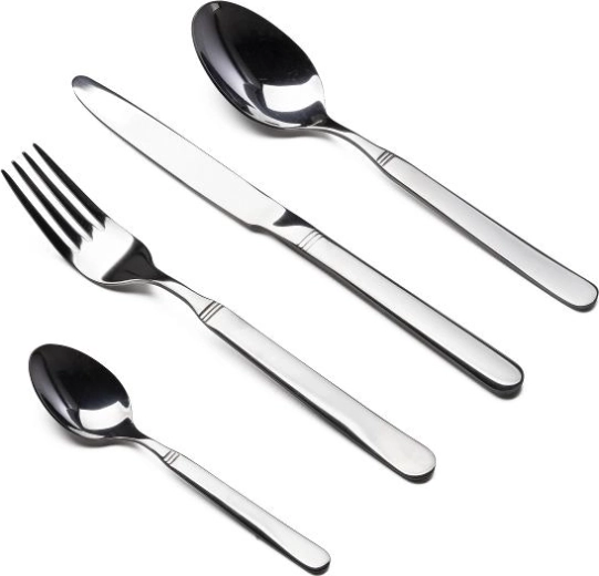 Lamart Doris cutlery set, 16 pieces