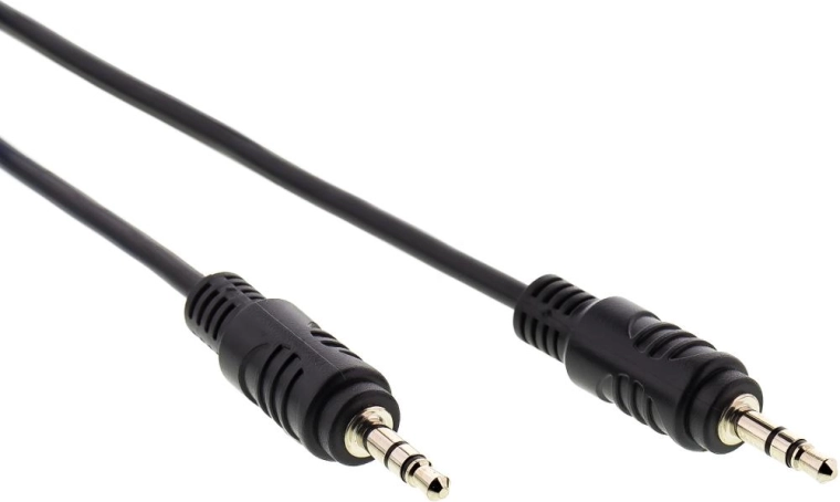 Sencor stereo audio cable 3.5 mm jack – 3.5 mm jack, 3 m