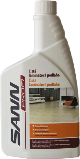 SANN PROFI laminate floor cleaner 500 ml