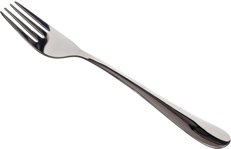 Colette stainless steel dinner fork, 21 cm
