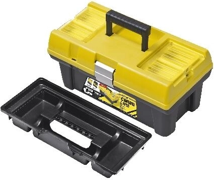 Instrumentu kaste STUFF Semi Profi Carbo 16″