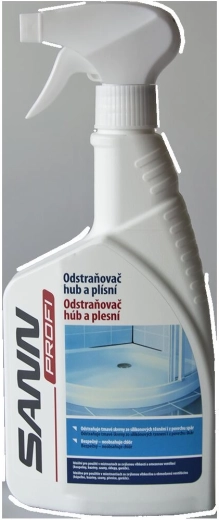 SANN PROFI pelējuma noņemšanas līdzeklis 500 ml