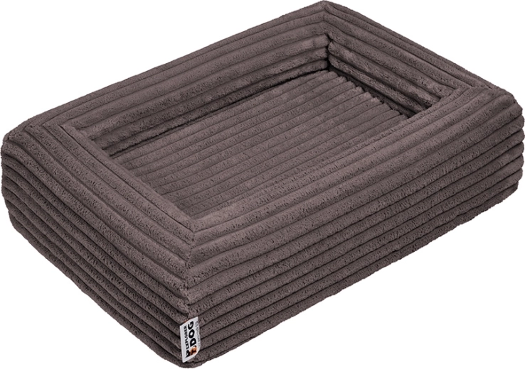Explorer Dog ortopēdiska suņu guļvieta Cloud XS 60 × 40 cm mocha brown