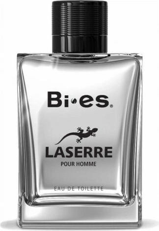 Bi-Es Laserre tualetes ūdens vīriešiem 100 ml testers