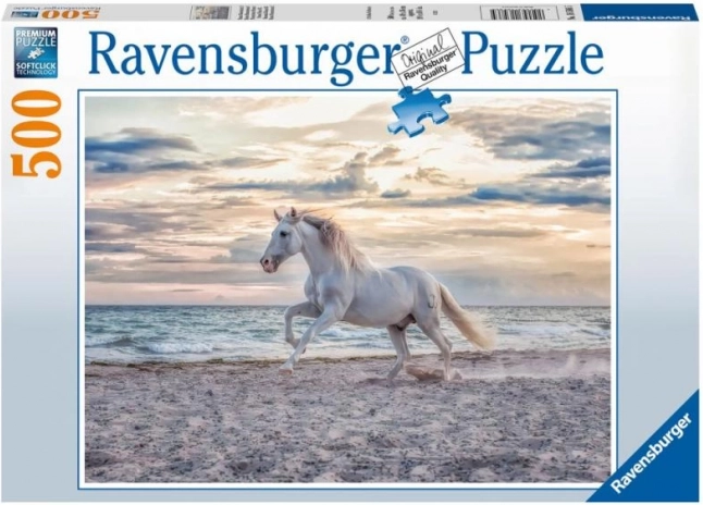 Puzle “Vakara auļojums” 500 gab. RAVENSBURGER