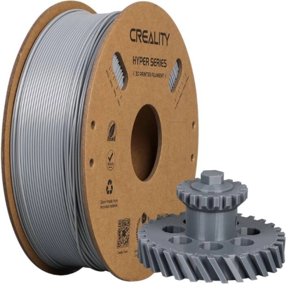 Filament CREALITY Hyper ABS gray 1.75 mm
