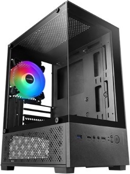 Datora korpuss MARS MC-SE2 microATX