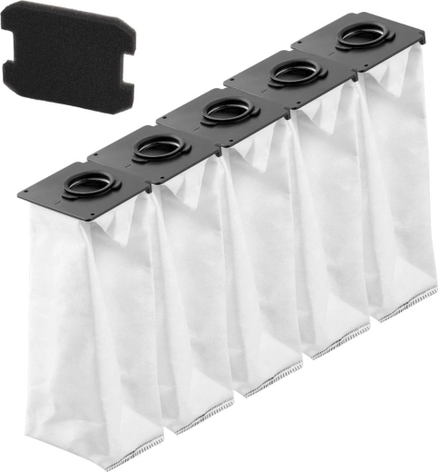 Sencor bags and microfilter for SVC 94xx vacuum cleaners