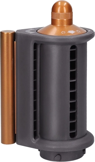 Solight Coanda smoothing attachment for Dyson Airwrap (gold) - 1 pc