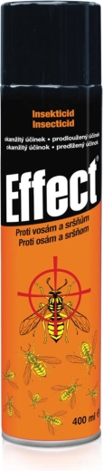 Sprejs pret lapsenēm un sirseņiem EFFECT 400 ml