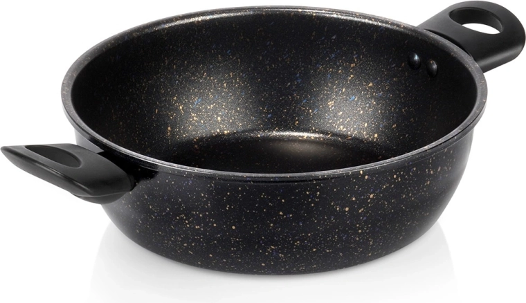 Granite pot BASIC LINE 24 cm, 2.7 l