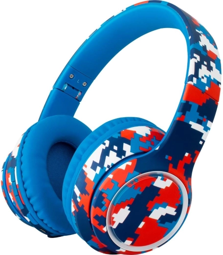 Wireless Headphones Sencor SEP 710BT BL