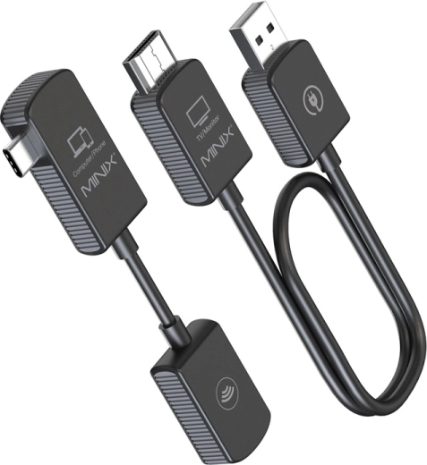 Minix C1 Wireless Video Transmitter USB-C to HDMI