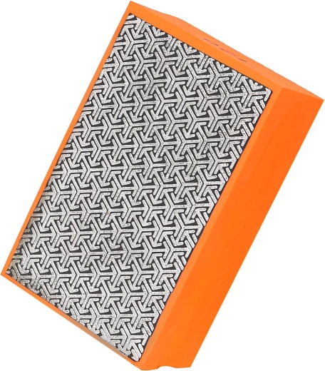 Dimanta slīpēšanas bloks P100 95 × 60 × 30 mm - 1 gab.