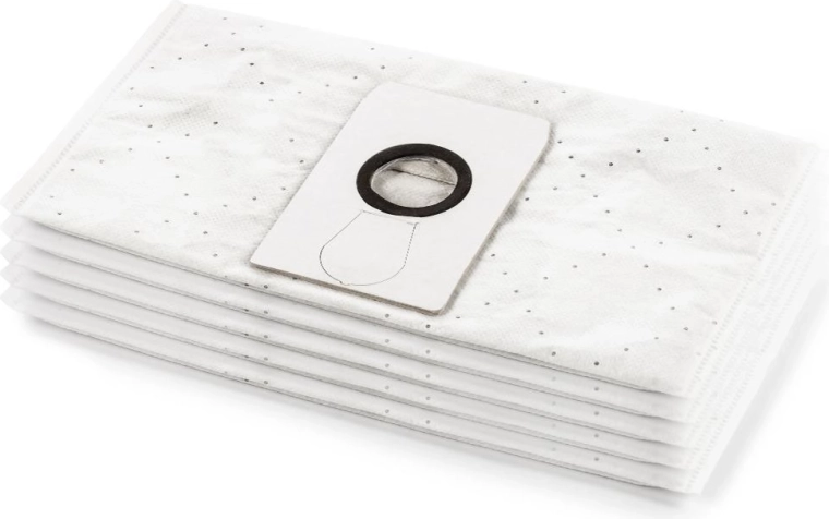 Sencor polymer microfibre dust bags for SRV 9385WH, 5 pcs