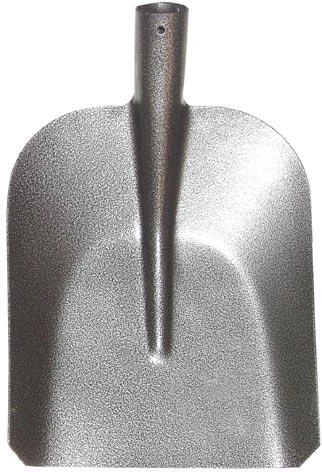 Lāpsta 23 cm, komaxīta āmurkrāsas pārklājums, bez kāta
