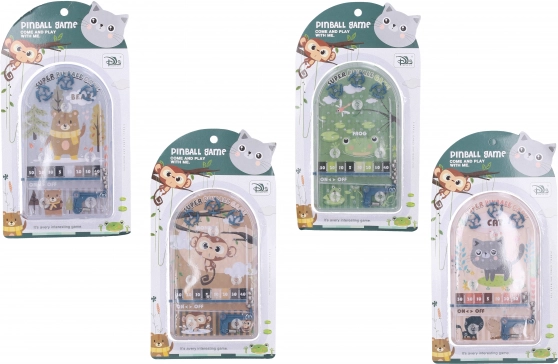 Pinbola spēle bērniem