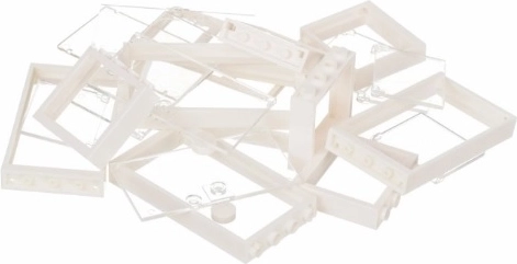 Radošs logu un durvju komplekts L-W Toys