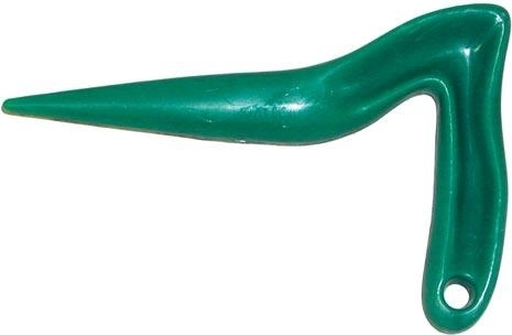 Plastmasas stādāmais dēstīšanas kociņš – krāsu miks