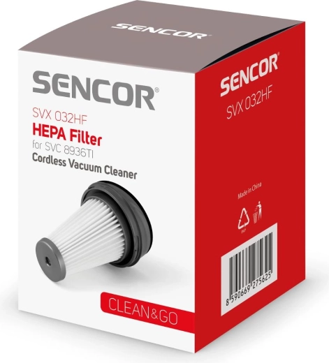 HEPA filter Sencor for SVC 89xx