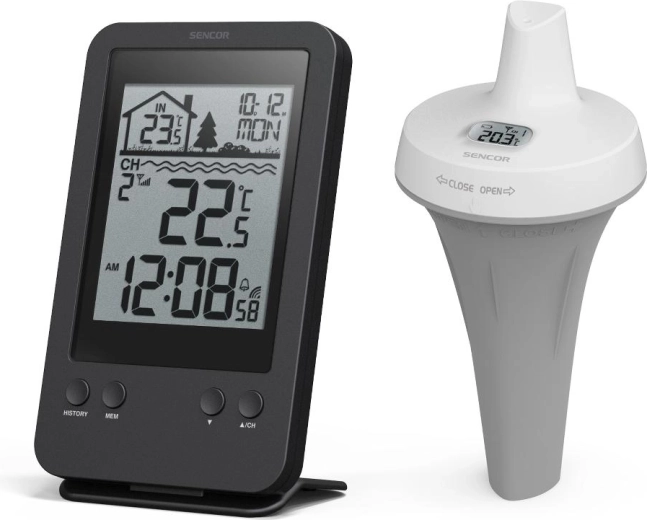 Sencor baseina temperatūras mērstacija SWS 6900 Pool