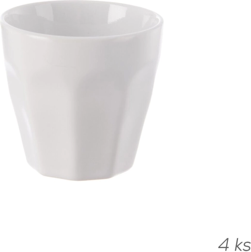 Espresso krūzīšu komplekts 90 ml (4 gab.)