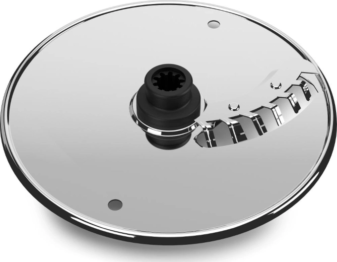 Replacement stainless steel French fry disc for the Sencor SBU 987X food processor