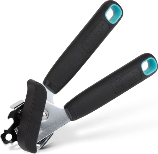 Baker's Secret can opener