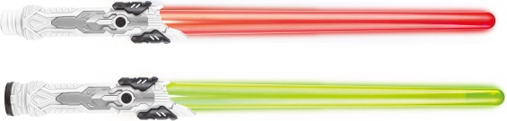 Dubultais gaismas zobens 138 cm