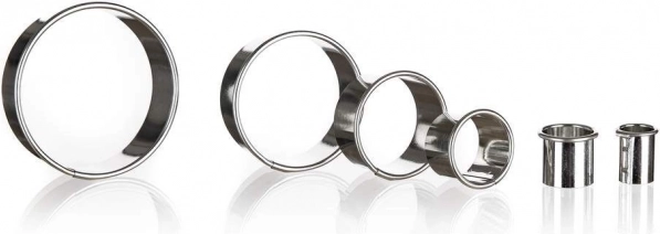 CULINARIA apaļo formiņu komplekts, 6 gab.