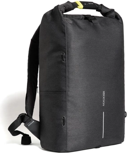 Pretzādzību mugursoma Bobby Urban Lite Black