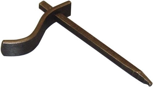 Facade clamp complete – pack of 5 pcs