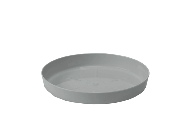Pelēks paliktnis puķupodam Lamela Magnolia 17 cm