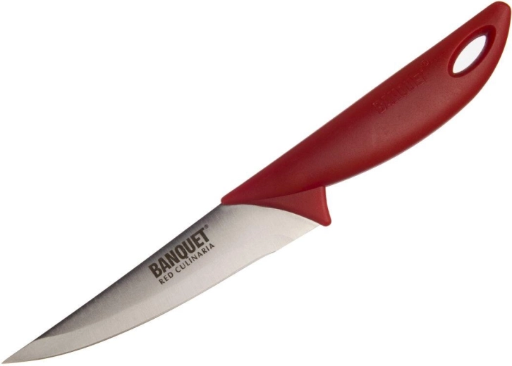 Universal Knife 14 cm Culinaria Red