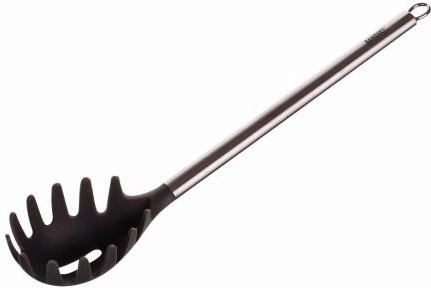 Nylon and Stainless Steel Spaghetti Server 32 cm