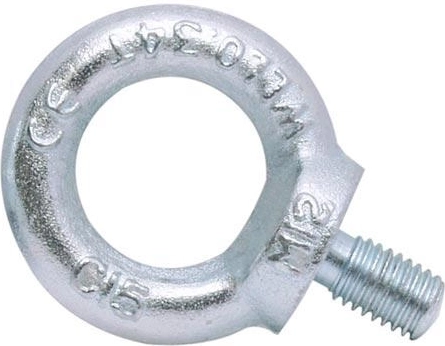 Acu skrūve M12 DIN 580 (10 gab.)