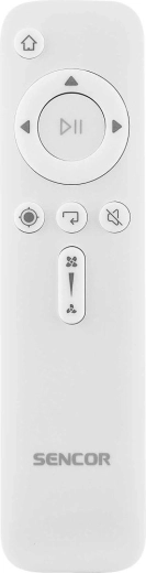Sencor SRXD 7412 Remote Control for SRV Robot Vacuum Cleaners