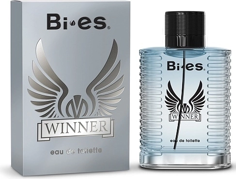 Vīriešu tualetes ūdens BI-ES Winner 100 ml