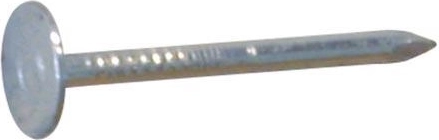 Cardboard nails 20 × 2.5 mm galvanized, 2.5 kg pack