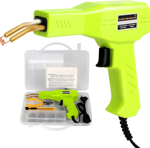 Plastic Stapler RENEW FORCE 3 in 1