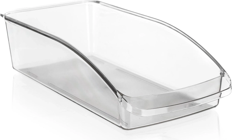 Ledusskapja organizators CULINARIA 32,5 × 14,5 × 8 cm, caurspīdīgs