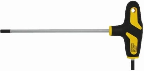 Hex T-Screwdriver PROFI SW 4.0 × 135