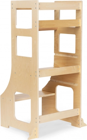 Kids' Kitchen Helper - Wooden ECOTOYS