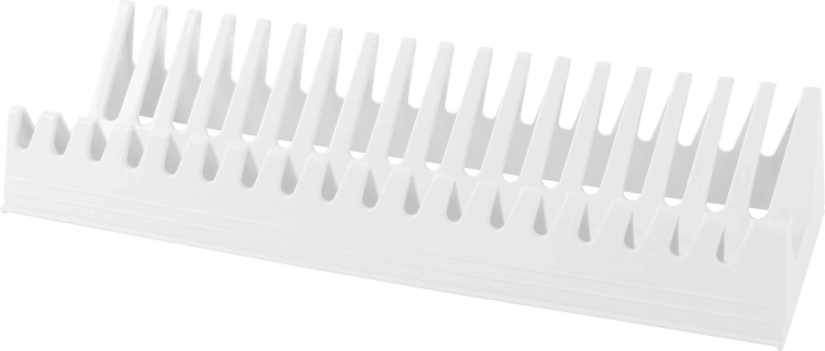 Plastic Plate Rack