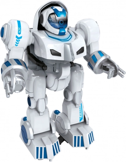 Programmējams RC robots ar transformāciju un deju, 30 cm